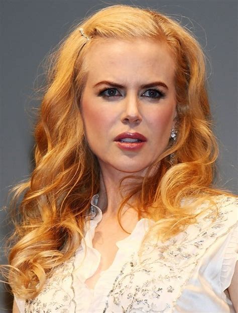 30 Nicole Kidman Hairstyles-Nicole Kidman Hair Pictures - Pretty Designs