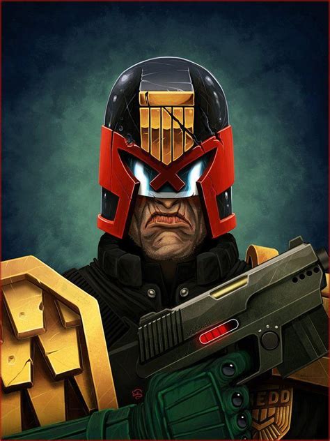 Judge Dredd Wallpapers - Top Free Judge Dredd Backgrounds - WallpaperAccess