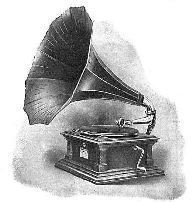 FAME '10 Decades Project - 1920's: Phonograph