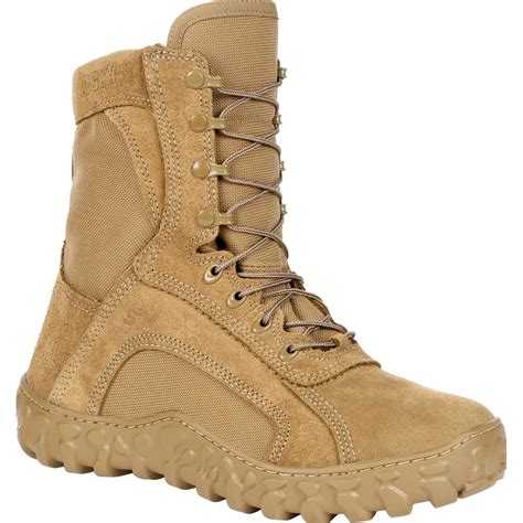 Rocky S2V Waterproof Insulated Military Duty Boot, FQ00104-1