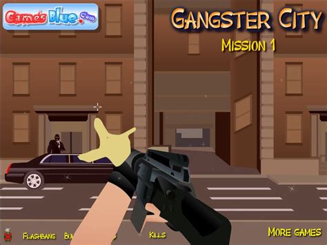 Gangster City Hacked (Cheats) - Hacked Free Games