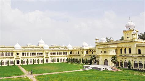 University of Lucknow - Drawthepath