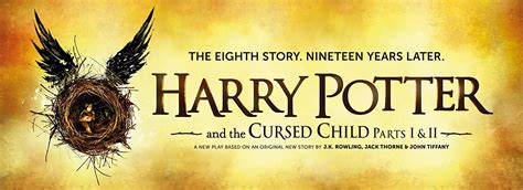 “Harry Potter and the Cursed Child” Review – The Paw Print