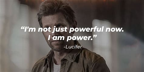 46 Lucifer 'Supernatural' Quotes — The Essence of Evil from the Beloved ...