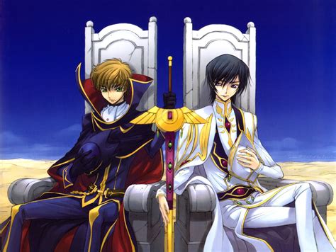 تحميل و مشاهدة جميع حلقات كود غياس Code Geass S2 مترجمة اون لاين