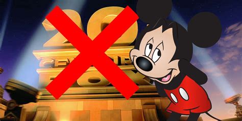 Disney Has Added Its Logo To A Fox Film - Are They Rewriting History?