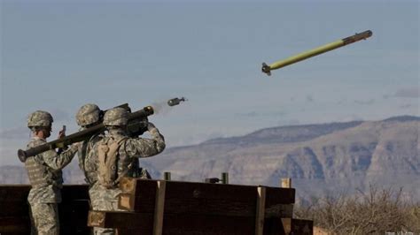 Raytheon (RTX) gets new Stinger missile contract as war in Ukraine ...