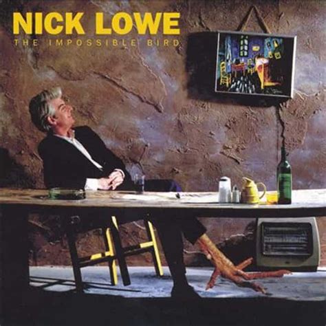 List of All Top Nick Lowe Albums, Ranked