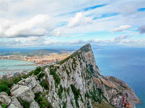 Visiting the Rock of Gibraltar and the Famous Gibraltar Monkeys