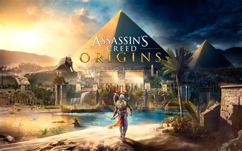 Assassins Creed Origins 4K 8K Wallpapers | HD Wallpapers | ID #20576