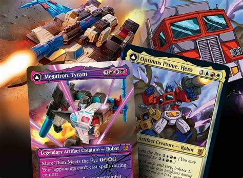 Megatron, Tyrant - Universes Beyond: Transformers - Magic: The Gathering