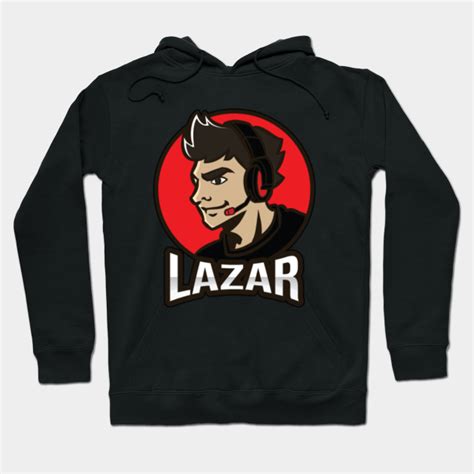 Lazarbeam Best Lazarbeam Merch Present Gift Idea - Lazarbeam - Hoodie | TeePublic