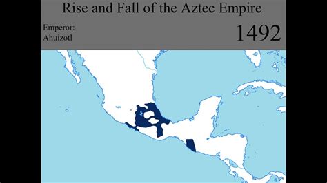 The Rise and Fall of the Aztec Empire - YouTube