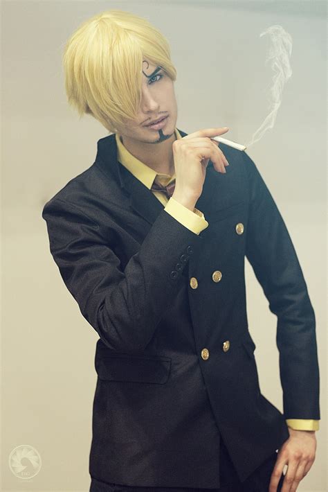 #sanji #sanjicosplay #sanjivinsmoke #cosplay #onepiececosplay #cosplay ...