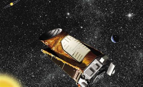 Kepler Space Telescope Retires After Years And 2,600 Planets Discovered ...