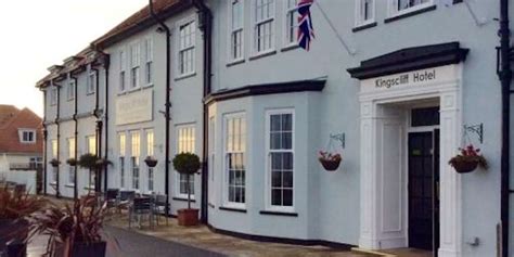 Kingscliff Hotel Essex | United Kingdom