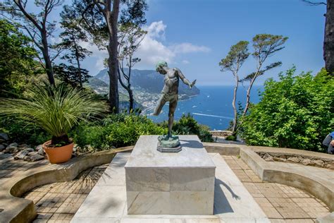 Villa Lysis - Capri | Cestujlevne.com