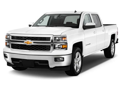 2015 Chevrolet Silverado 1500 (Chevy) Review, Ratings, Specs, Prices, and Photos - The Car ...