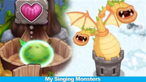 How to breed a potbelly in my singing monsters