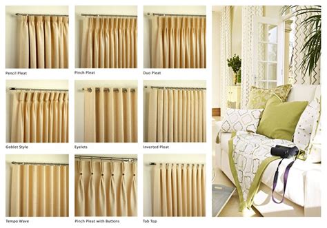 45 best Curtain Headings images on Pinterest | Curtain headings ...