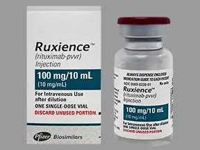 Ruxience Intravenous: Uses, Side Effects, Interactions, Pictures ...