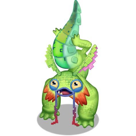 Pixolotl | My Singing Monsters Wiki | FANDOM powered by Wikia