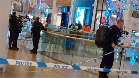 Meadowhall stabbing victim seriously injured after teen attacked in ...