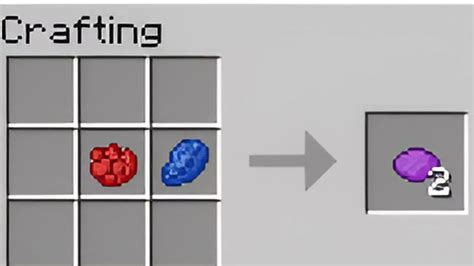 How to Make Purple Dye in Minecraft: A Step-by-Step Guide