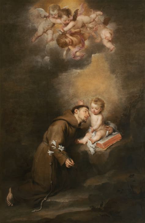 The Catholic Reader: Saint Antony Receives His Vocation