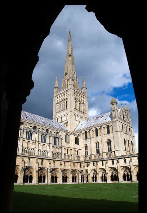 Norwich Cathedral | Norwich cathedral, The cloisters, Norwich