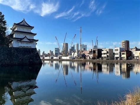 Best 5 Things to See in Nagoya Castle