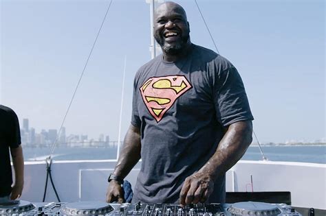 Shaquille O'Neal Was Inspired to DJ After a Public Enemy Concert - XXL