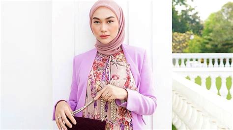 Biodata Indah Nada Puspita Lengkap Agama dan Umur, Selebgram Fashion yang Suka Traveling