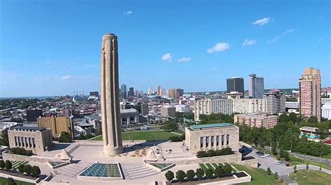 World War I Museum / Liberty Memorial - Kansas City, MO - YouTube