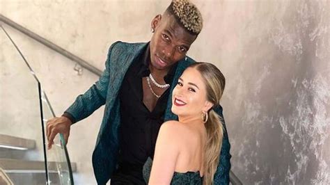 Maria Zulay Salaues: Paul Pogba’s Wife – Football Wags