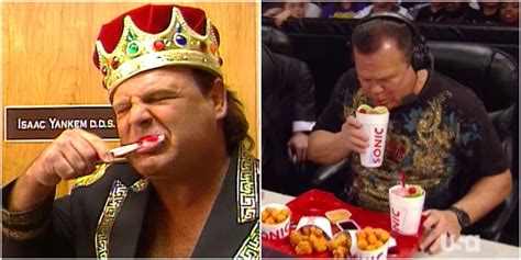 10 Most Embarrassing Moments Of Jerry Lawler's Career