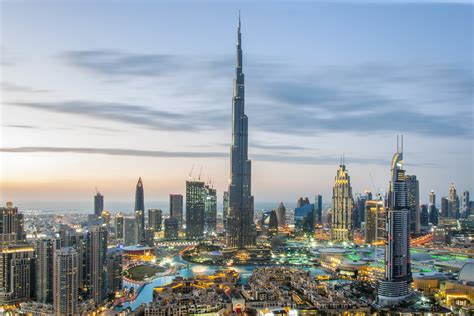 Dubai named seventh safest city in the world | Time Out Dubai