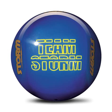 Team Storm - Blue