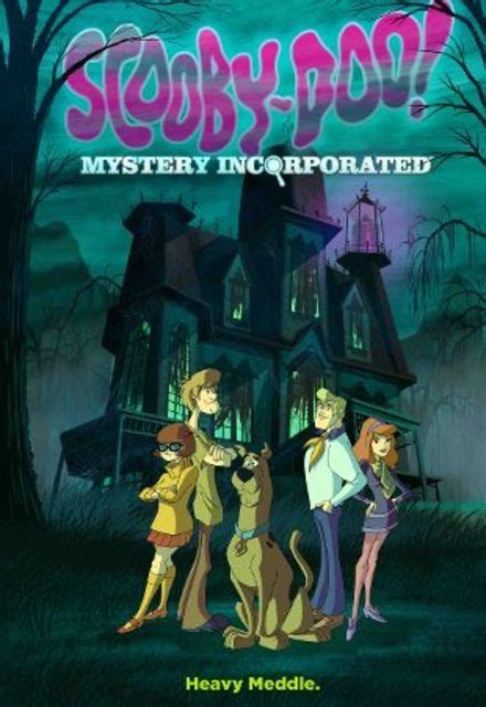 Scooby-Doo! Mystery Incorporated - season 2, episode 11: The Midnight ...