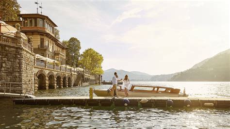 Luxurious Indulgence as Mandarin Oriental Lake Como reopens