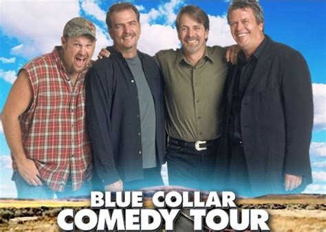 Jeff Foxworthy, Bill Engvall, Larry the Cable Guy and Ron White will ...