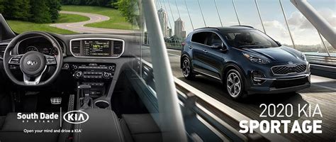 2020 Kia Sportage Specs, Trim, Colors, and Interior | South Dade Kia of ...