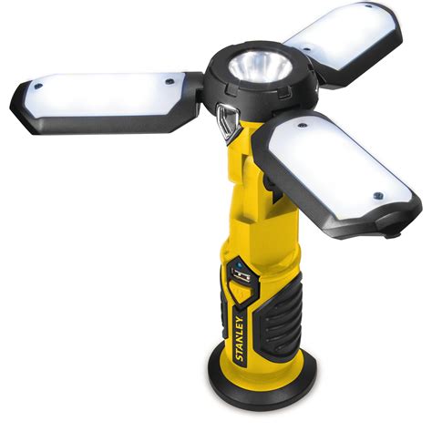 Satellite™ 300 Lumen Rechargeable LED Work Light - SAT3S | STANLEY Tools