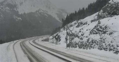 Snowfall warning for Coquihalla Highway | Globalnews.ca