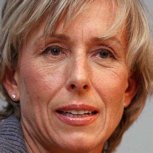 Martina Navratilova - Age, Family, Bio | Famous Birthdays