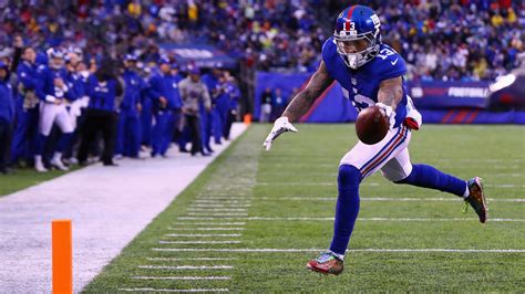 Odell Beckham Jr Catch Wallpaper (69+ images)