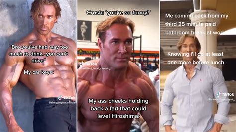 Mike O'Hearn "Baby Don't Hurt Me" Meme | Know Your Meme