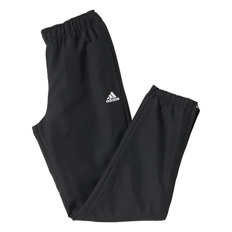 Adidas Kids Essential Stanford Pants - Black - Tennisnuts.com