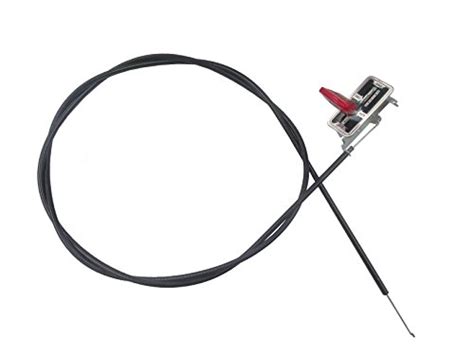 How To Maintain Your Tiller's Throttle Cable For Optimal Performance