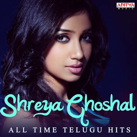 ‎Shreya Ghoshal: All Time Telugu Hits - Album by Shreya Ghoshal - Apple ...